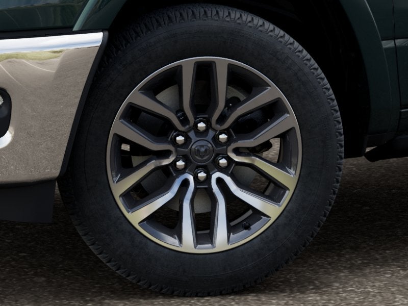 2026 RAM Ram 1500 RAM 1500 LIMITED LONGHORN CREW CAB 4X4 5'7' BOX