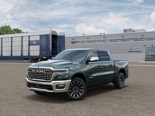 2026 RAM Ram 1500 RAM 1500 LIMITED LONGHORN CREW CAB 4X4 5'7' BOX