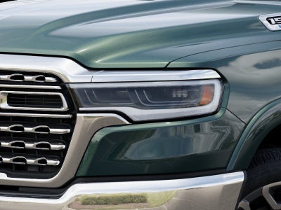 2026 RAM Ram 1500 RAM 1500 LIMITED LONGHORN CREW CAB 4X4 5'7' BOX