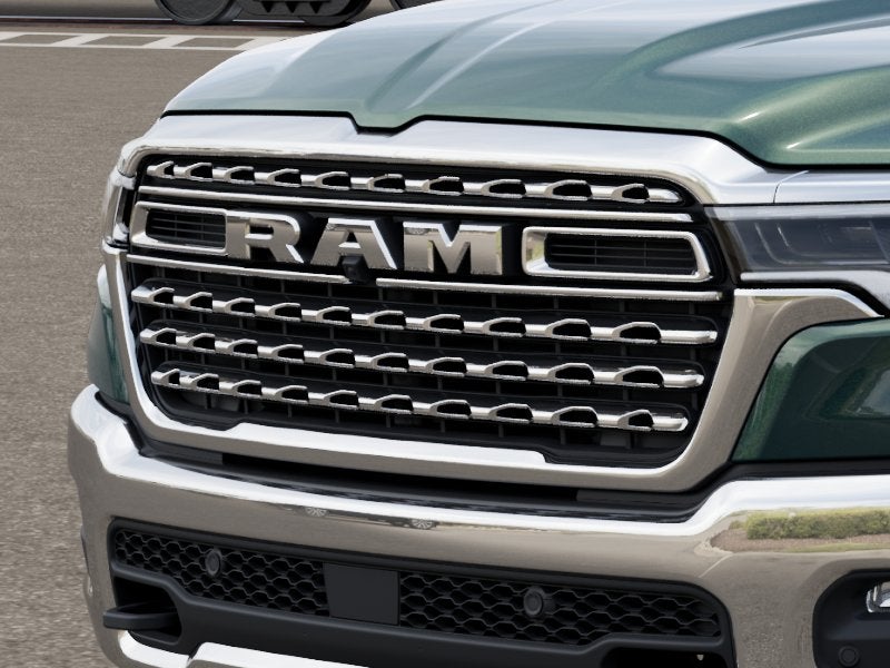 2026 RAM Ram 1500 RAM 1500 LIMITED LONGHORN CREW CAB 4X4 5'7' BOX