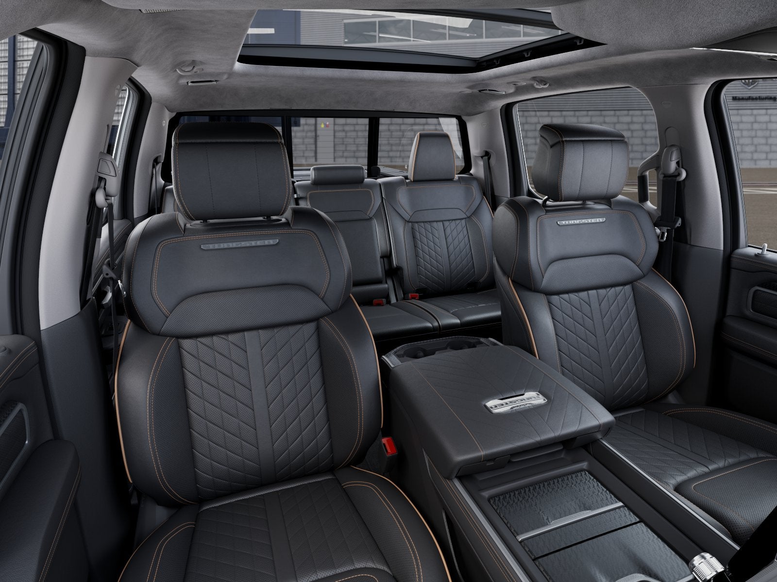 2026 RAM Ram 1500 RAM 1500 TUNGSTEN CREW CAB 4X4