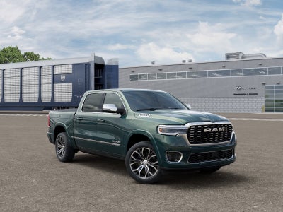 2026 RAM Ram 1500 RAM 1500 TUNGSTEN CREW CAB 4X4