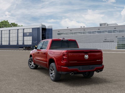 2026 RAM Ram 1500 RAM 1500 TUNGSTEN CREW CAB 4X4