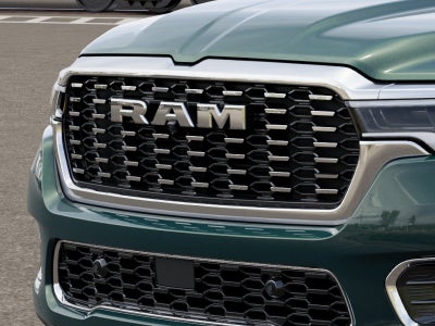 2026 RAM Ram 1500 RAM 1500 TUNGSTEN CREW CAB 4X4