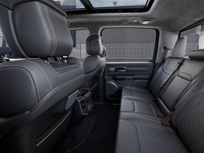 2026 RAM Ram 1500 RAM 1500 TUNGSTEN CREW CAB 4X4