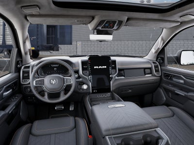2026 RAM Ram 1500 RAM 1500 TUNGSTEN CREW CAB 4X4
