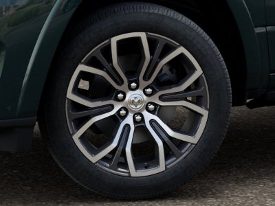 2026 RAM Ram 1500 RAM 1500 TUNGSTEN CREW CAB 4X4