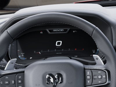 2026 RAM Ram 1500 RAM 1500 RHO CREW CAB 4X4 5'7' BOX