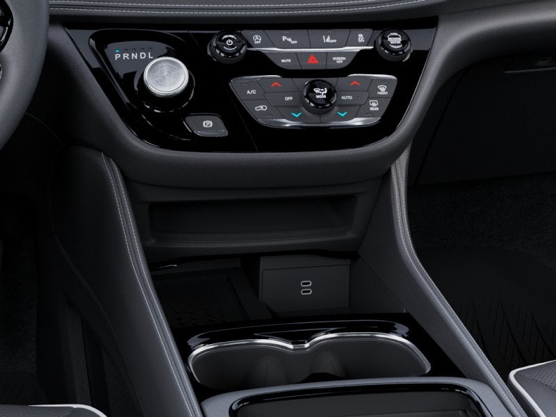 2027 Chrysler Pacifica PACIFICA LIMITED