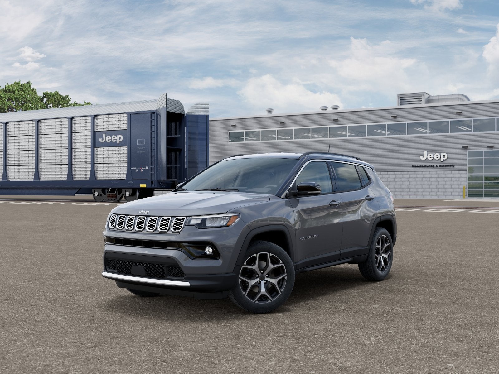 2027 Jeep Compass