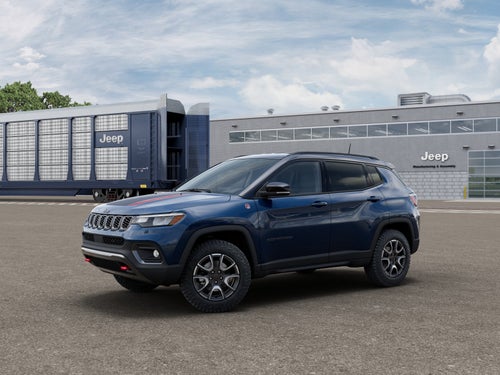 2026 Jeep Compass COMPASS TRAILHAWK 4X4