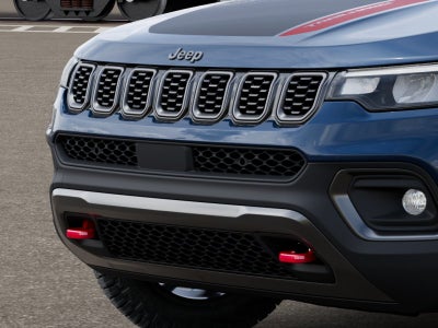 2026 Jeep Compass COMPASS TRAILHAWK 4X4