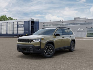 2026 Jeep Cherokee Base