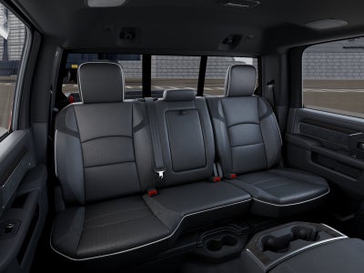 2026 RAM Ram 2500 RAM 2500 LARAMIE CREW CAB 4X4 6'4' BOX