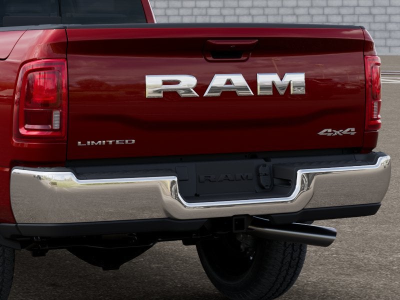 2026 RAM Ram 2500 RAM 2500 LIMITED CREW CAB 4X4 6'4' BOX
