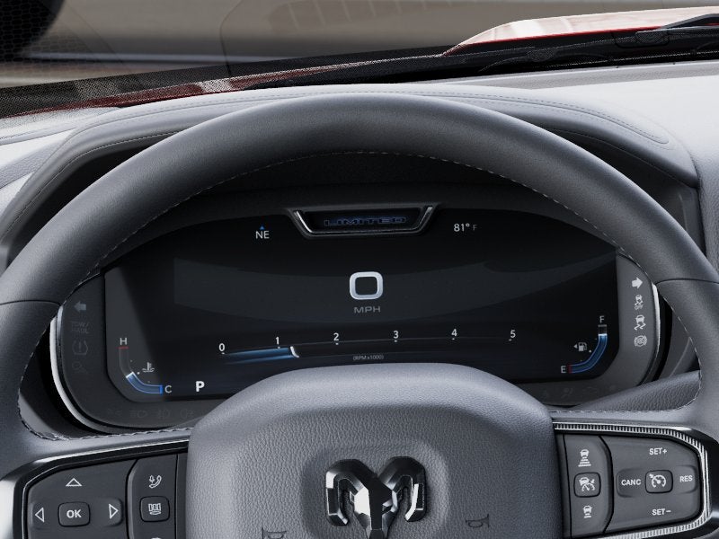 2026 RAM Ram 2500 RAM 2500 LIMITED CREW CAB 4X4 6'4' BOX