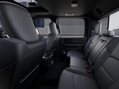 2026 RAM Ram 2500 RAM 2500 LIMITED CREW CAB 4X4 6'4' BOX