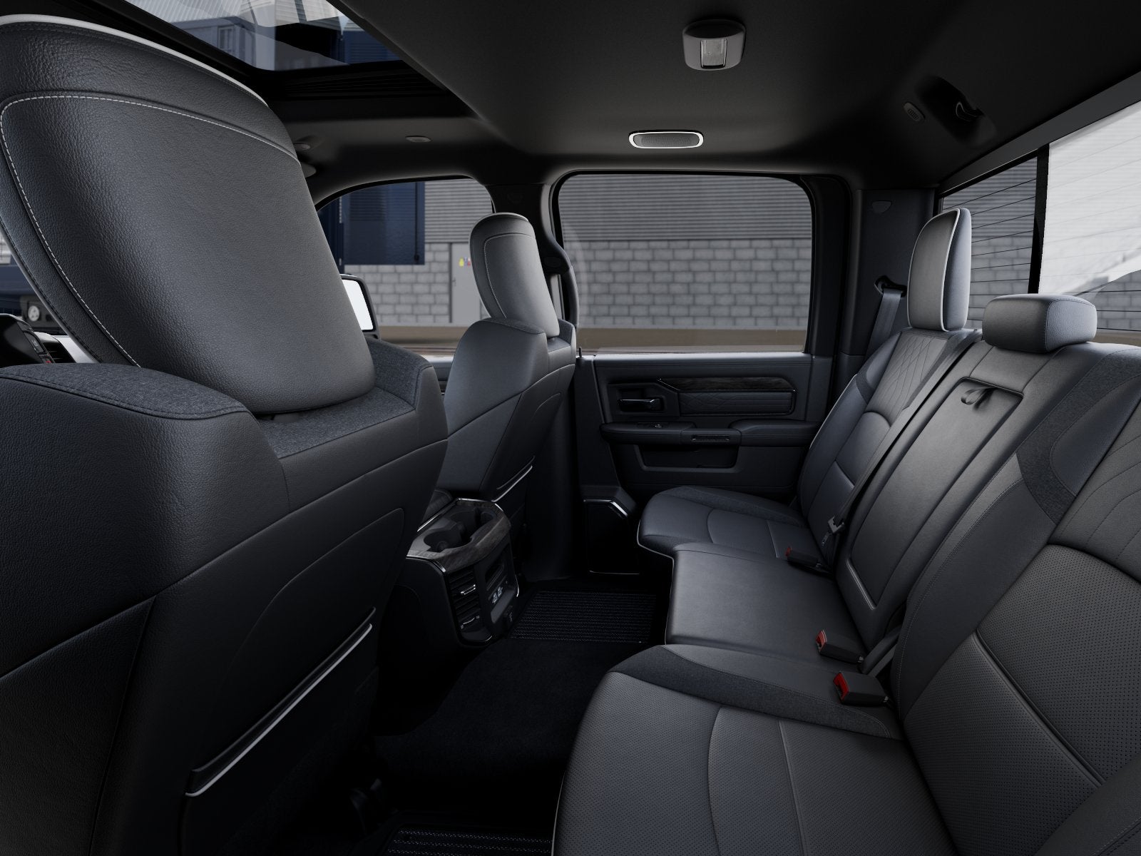 2026 RAM Ram 2500 RAM 2500 LIMITED CREW CAB 4X4 6'4' BOX