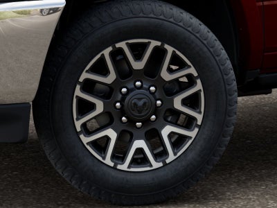 2026 RAM Ram 2500 RAM 2500 LIMITED CREW CAB 4X4 6'4' BOX