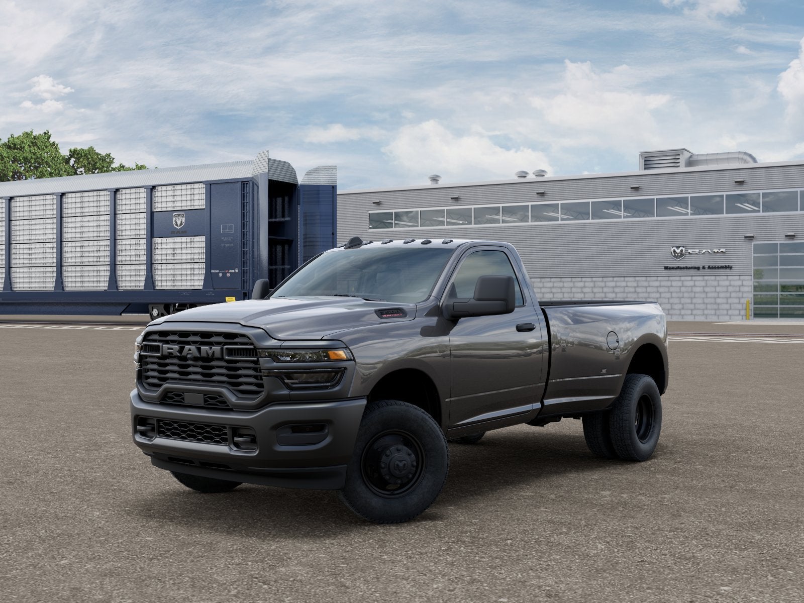 2026 RAM 3500 Tradesman 4X4 Regular cab's photo