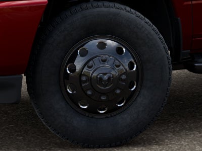 2026 RAM Ram 3500 RAM 3500 BIG HORN CREW CAB 4X4 8' BOX