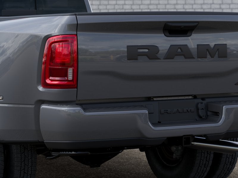 2026 RAM Ram 3500 RAM 3500 BIG HORN CREW CAB 4X4 8' BOX