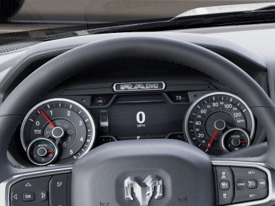 2026 RAM Ram 3500 RAM 3500 BIG HORN CREW CAB 4X4 8' BOX