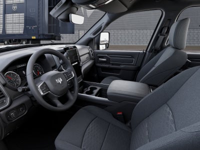 2026 RAM Ram 3500 RAM 3500 BIG HORN CREW CAB 4X4 8' BOX