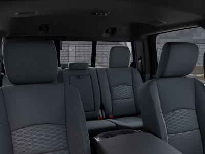 2026 RAM Ram 3500 RAM 3500 BIG HORN CREW CAB 4X4 8' BOX