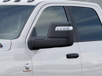 2027 RAM Ram 3500 RAM 3500 BIG HORN CREW CAB 4X4 8' BOX