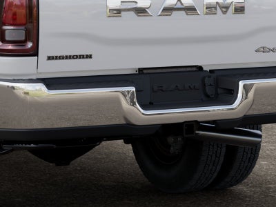 2027 RAM Ram 3500 RAM 3500 BIG HORN CREW CAB 4X4 8' BOX