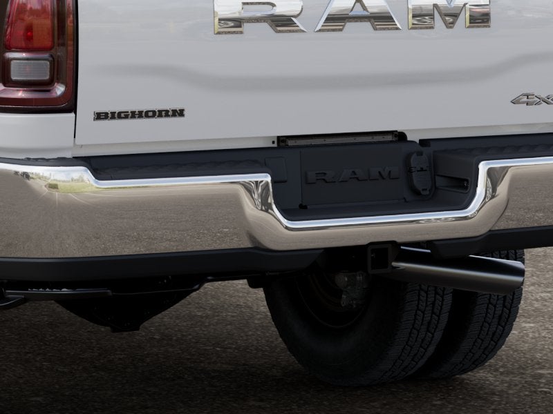 2027 RAM Ram 3500 RAM 3500 BIG HORN CREW CAB 4X4 8' BOX
