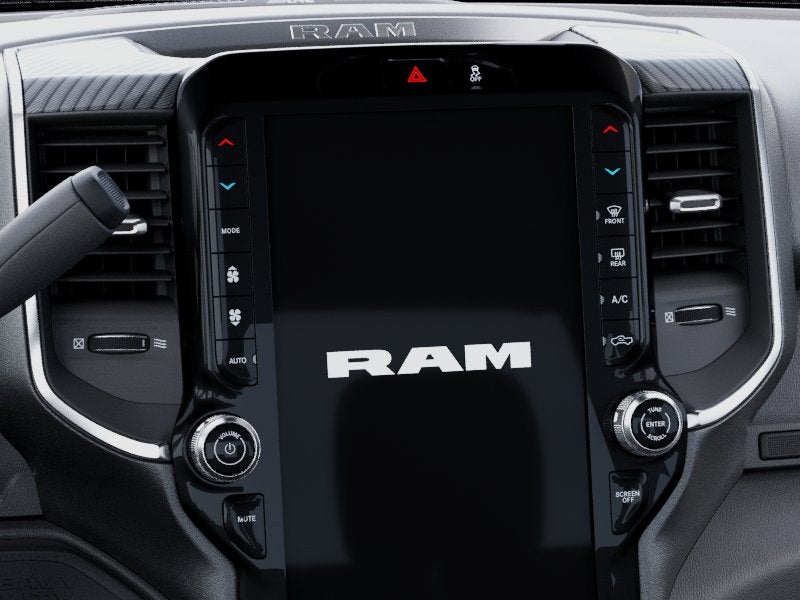 2027 RAM Ram 3500 RAM 3500 BIG HORN CREW CAB 4X4 8' BOX