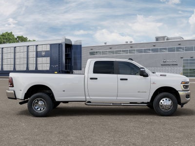 2027 RAM Ram 3500 RAM 3500 BIG HORN CREW CAB 4X4 8' BOX