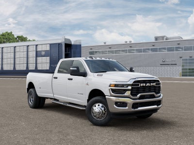 2027 RAM Ram 3500 RAM 3500 BIG HORN CREW CAB 4X4 8' BOX