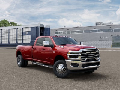 2027 RAM Ram 3500 RAM 3500 LARAMIE CREW CAB 4X4 8' BOX
