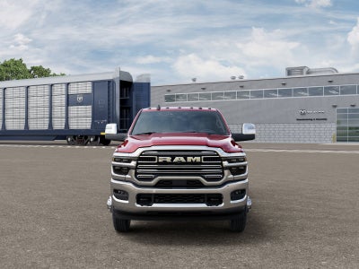 2027 RAM Ram 3500 RAM 3500 LARAMIE CREW CAB 4X4 8' BOX