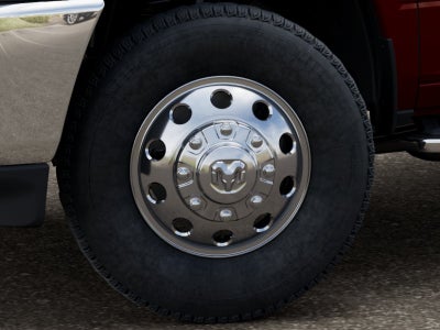 2027 RAM Ram 3500 RAM 3500 LARAMIE CREW CAB 4X4 8' BOX