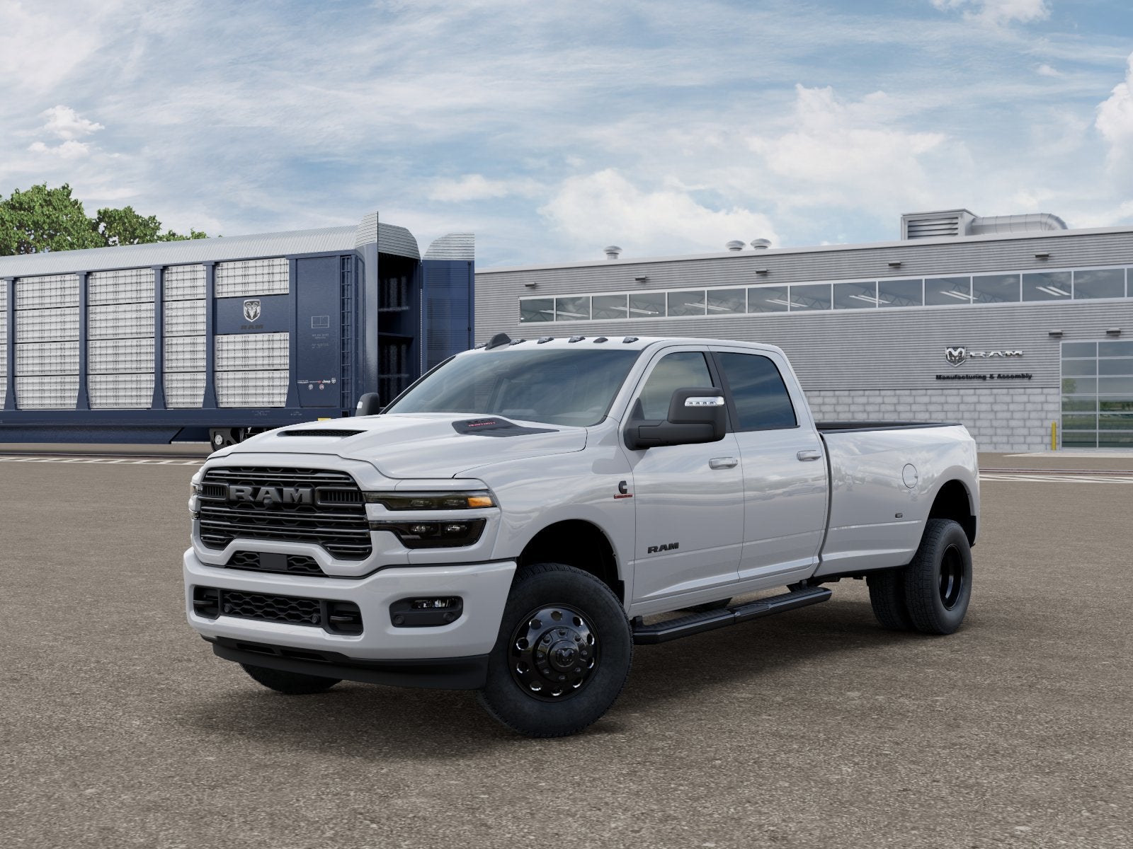 2026 RAM 3500 Laramie 4X4 Crew Cab LWB's photo