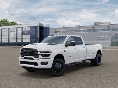 2026 RAM Ram 3500 RAM 3500 LARAMIE CREW CAB 4X4 8' BOX