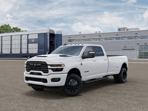 2026 RAM Ram 3500 RAM 3500 LARAMIE CREW CAB 4X4 8' BOX