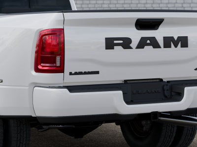 2026 RAM Ram 3500 RAM 3500 LARAMIE CREW CAB 4X4 8' BOX
