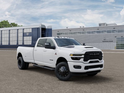 2026 RAM Ram 3500 RAM 3500 LARAMIE CREW CAB 4X4 8' BOX