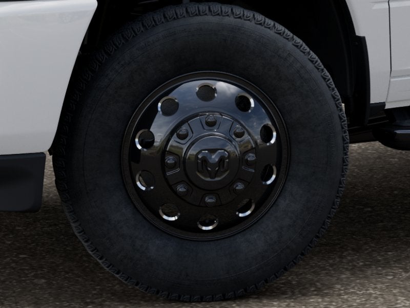 2026 RAM Ram 3500 RAM 3500 LARAMIE CREW CAB 4X4 8' BOX