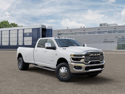 2027 RAM Ram 3500 RAM 3500 LARAMIE CREW CAB 4X4 8' BOX