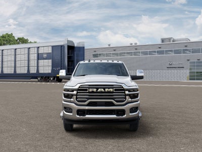 2027 RAM Ram 3500 RAM 3500 LARAMIE CREW CAB 4X4 8' BOX