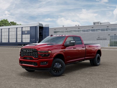 2027 RAM Ram 3500 RAM 3500 LIMITED CREW CAB 4X4 8' BOX