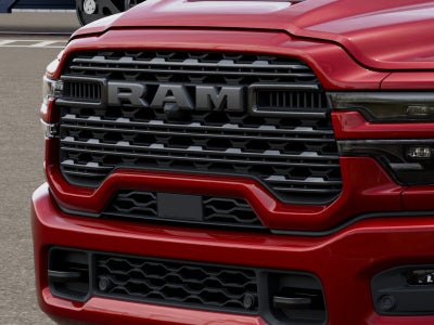 2027 RAM Ram 3500 RAM 3500 LIMITED CREW CAB 4X4 8' BOX
