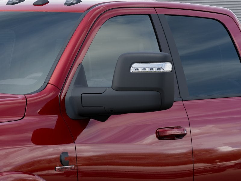 2027 RAM Ram 3500 RAM 3500 LIMITED CREW CAB 4X4 8' BOX