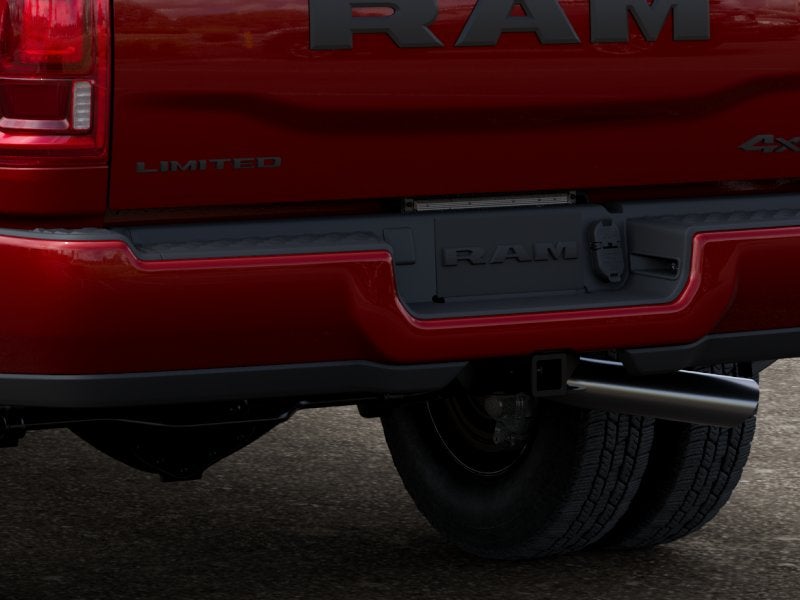 2027 RAM Ram 3500 RAM 3500 LIMITED CREW CAB 4X4 8' BOX